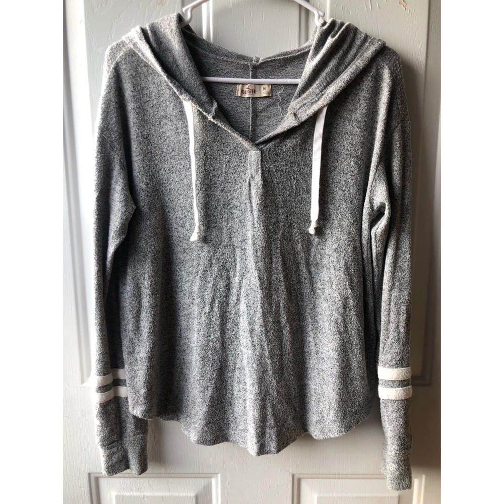 Grey Sweater